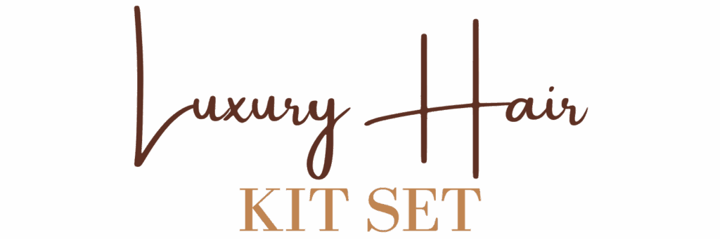 Luxury Hair Kit Set