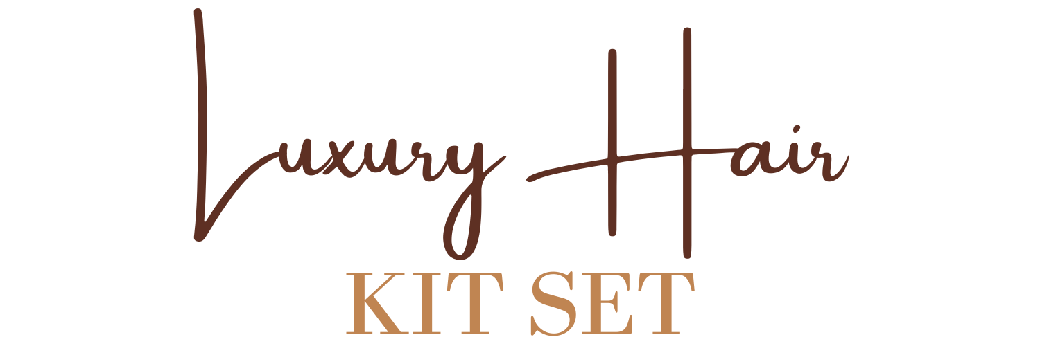 Luxury Hair Kit Set Logo